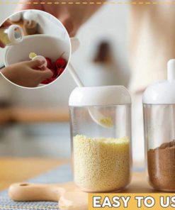 2 in 1 Seasoning Jar