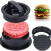 Burger Maker Press,Burger Maker,Maker Press,stuffed burgers press,burgers press