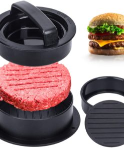 Burger Maker Press,Burger Maker,Maker Press,stuffed burgers press,burgers press