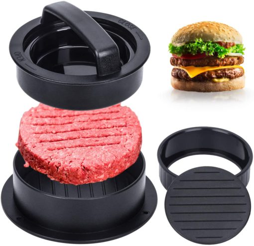 Burger Maker Press,Burger Maker,Maker Press,stuffed burgers press,burgers press