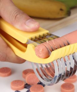 Sausage Slicer,Fruit Vegetable,Vegetable Sausage,Fruit Vegetable Sausage Slicer