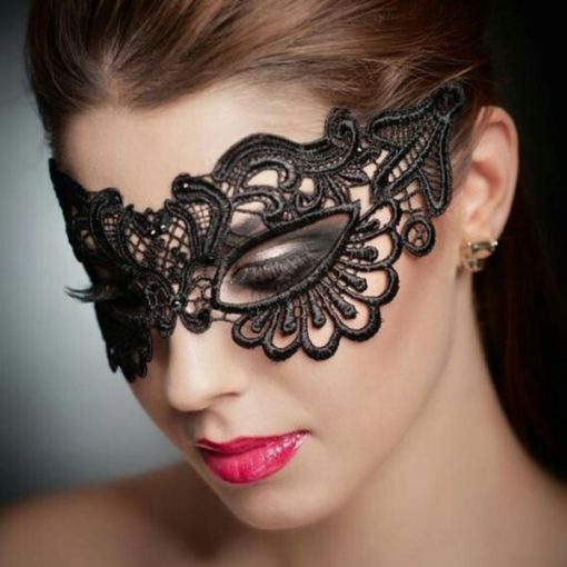 Masquerade Face Mask,Face Mask,Masquerade Face,Lace Masquerade,Hollow Lace