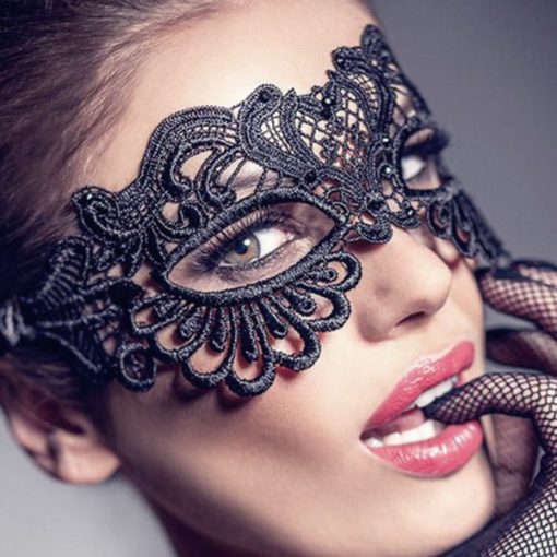 Masquerade Face Mask,Face Mask,Masquerade Face,Lace Masquerade,Hollow Lace