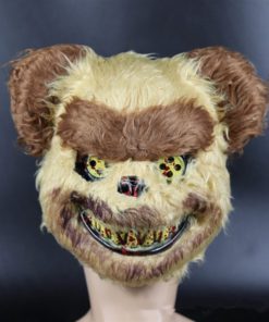 Creepy Halloween Mask,Rabbit Bloody,Halloween Mask,Creepy Halloween,Bloody Creepy