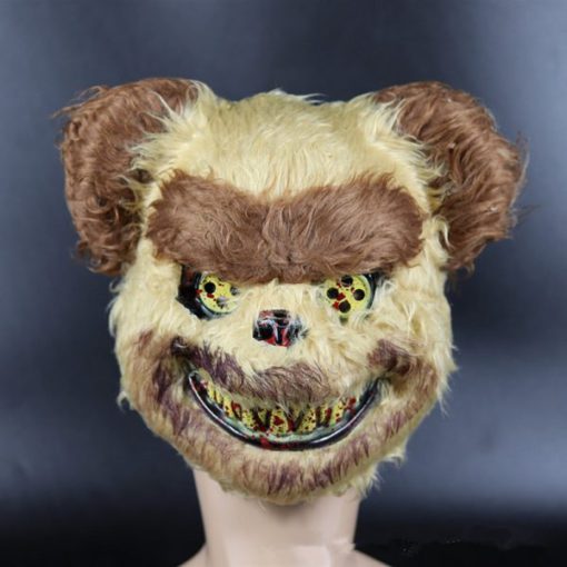 Creepy Halloween Mask,Rabbit Bloody,Halloween Mask,Creepy Halloween,Bloody Creepy