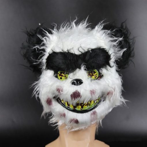 Creepy Halloween Mask,Rabbit Bloody,Halloween Mask,Creepy Halloween,Bloody Creepy