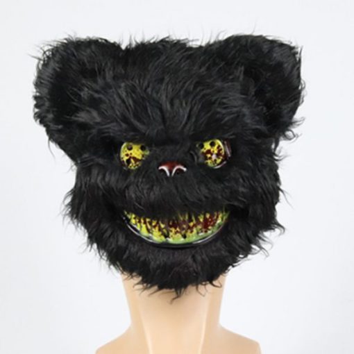 Creepy Halloween Mask,Rabbit Bloody,Halloween Mask,Creepy Halloween,Bloody Creepy