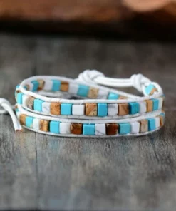 Bohemian Bracelet,Boho bracelet,wrap bracelet,bracelets