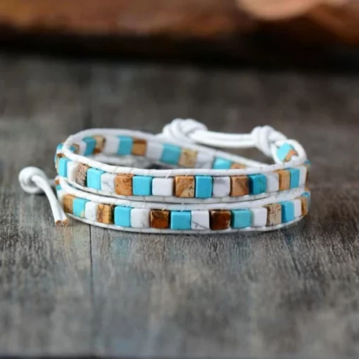 Bohemian Bracelet,Boho bracelet,wrap bracelet,bracelets