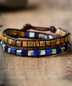 Bohemian Bracelet,Boho bracelet,wrap bracelet,bracelets