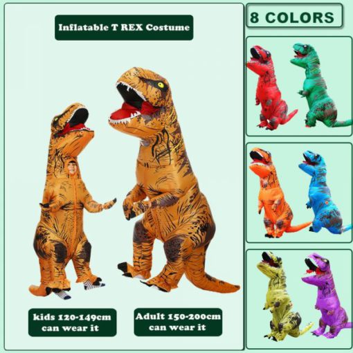 Dinosaur Inflatable,Halloween Costume Party,Costume Party,Halloween Costume,Inflatable Halloween