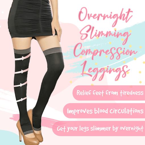 Overnight Slimming Compression Leggings,Slimming Compression Leggings,Compression Leggings,Overnight Slimming Compression,Overnight Slimming