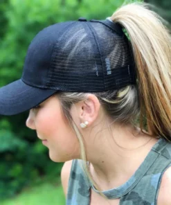 Ponytail Baseball Cap,Baseball Cap,Ponytail Baseball,Ponytail Beanie