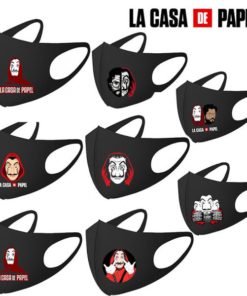 La Casa De Papel Costume,La Casa De Papel