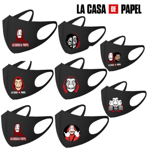 La Casa De Papel Costume,La Casa De Papel