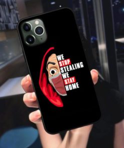 La Casa De Papel Phone Case,La Casa De Papel,Phone Case