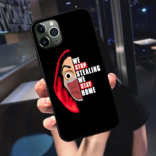 La Casa De Papel Phone Case,La Casa De Papel,Phone Case