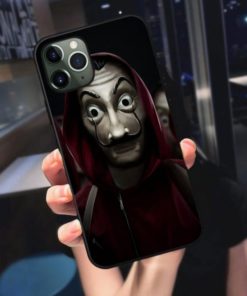 La Casa De Papel Phone Case,La Casa De Papel,Phone Case