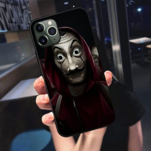 La Casa De Papel Phone Case,La Casa De Papel,Phone Case