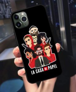 La Casa De Papel Phone Case,La Casa De Papel,Phone Case