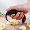 Stainless Steel Garlic Press,Garlic Press,Stainless Steel,Steel Garlic Press,Stainless Steel Garlic