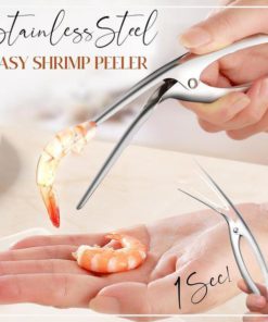 Stainless Steel Shrimp Peeler,Shrimp Peeler,Stainless Steel