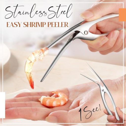 Stainless Steel Shrimp Peeler,Shrimp Peeler,Stainless Steel