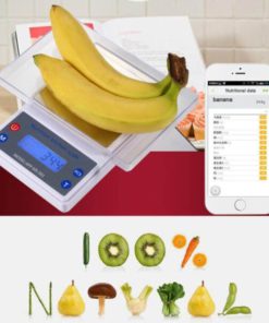 Scale with Nutritional Data,Nutritional Data,Wireless Kitchen Scale,Kitchen Scale,Wireless Kitchen