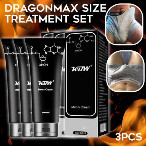 Dragonmax Massage Cream - Image 5