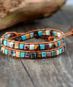 Bohemian Bracelet,Boho bracelet,wrap bracelet,bracelets