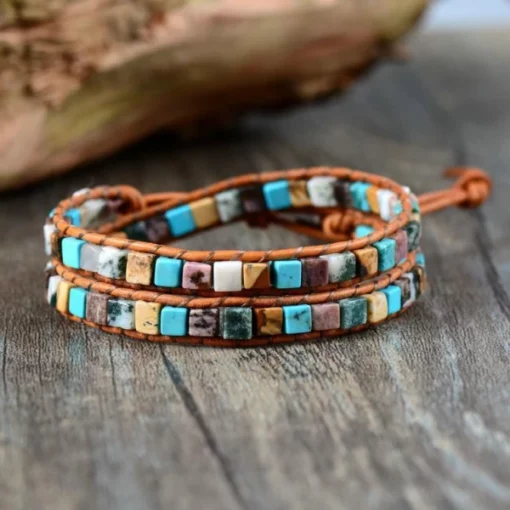 Bohemian Bracelet,Boho bracelet,wrap bracelet,bracelets