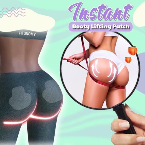 Perfectly Butt Lifting Shaping Patch Set - Image 2