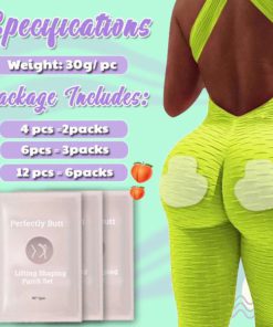 Perfectly Butt Lifting Shaping Patch Set,Butt Lifting Shaping Patch,Butt Lifting Shaping Patch Set,Shaping Patch,Butt Lifting Shaping