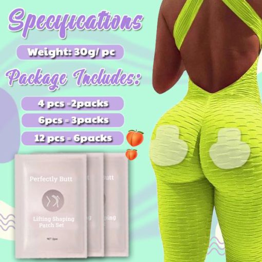 Perfectly Butt Lifting Shaping Patch Set,Butt Lifting Shaping Patch,Butt Lifting Shaping Patch Set,Shaping Patch,Butt Lifting Shaping