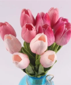 Real Touch Tulip Bouquet,Tulip Bouquet,Real Touch