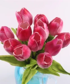 Real Touch Tulip Bouquet,Tulip Bouquet,Real Touch