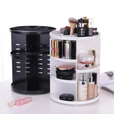 360 Rotating Makeup Organizer,Rotating Makeup Organizer,Makeup Organizer,360 Rotating