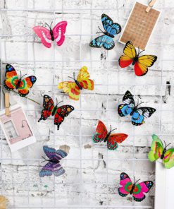 Butterfly Wall Lights,Wall Lights,Butterfly Wall,3D Butterfly,LED 3D Butterfly Wall Lights