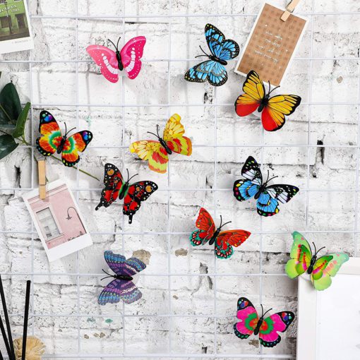 Butterfly Wall Lights,Wall Lights,Butterfly Wall,3D Butterfly,LED 3D Butterfly Wall Lights