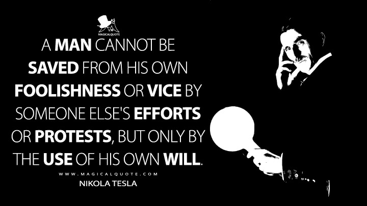 Quotes From Nikola Tesla,Nikola Tesla