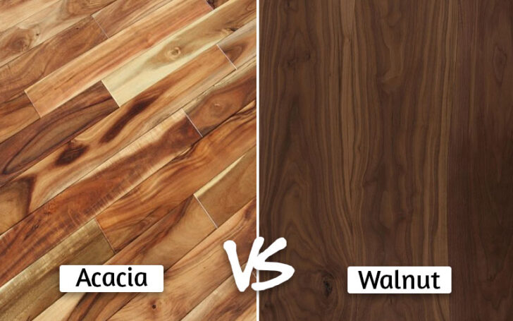 Acacia Wood