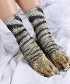 Animal Paws Socks,Paws Socks,Animal Paws