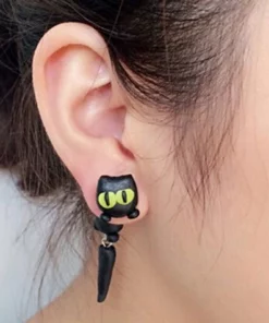 Animal Earrings,Baby Animal