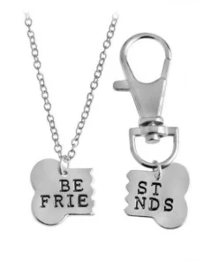 Best Friend Necklace,Best Friend,Friend Necklace