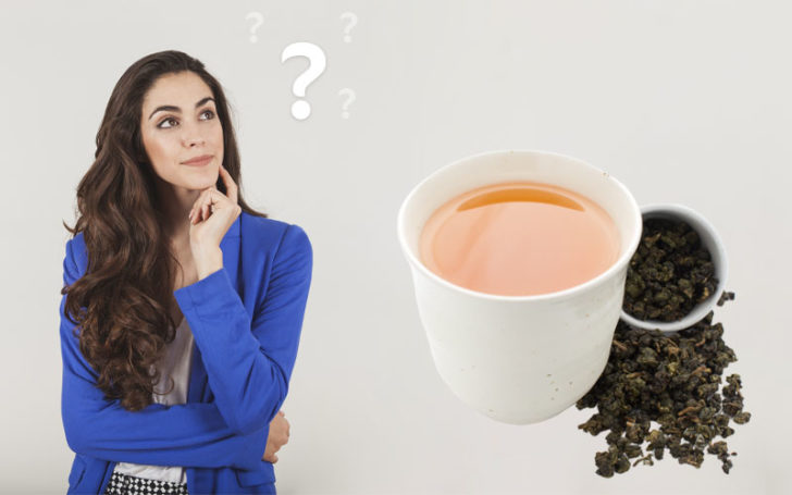 Benefits of Oolong Tea