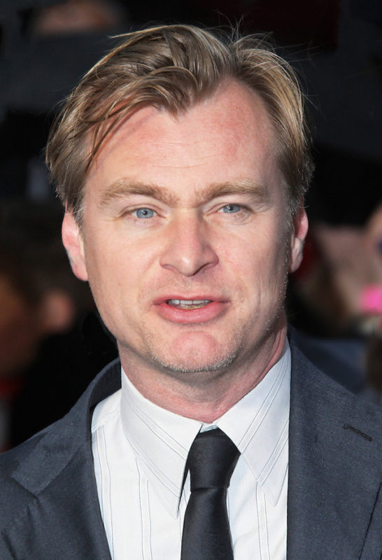 Christopher Nolan