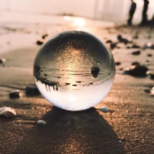 Photography Sphere,Crystal Ball,Crystal Ball Lens Photography Sphere