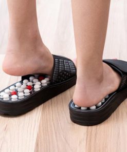 Acupuncture Slippers,Deluxe Acupuncture Slippers