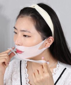 V-Line Mask,Double Chin,Double Chin Lifting,Lifting Treatment