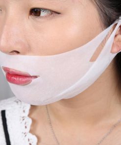 V-Line Mask,Double Chin,Double Chin Lifting,Lifting Treatment